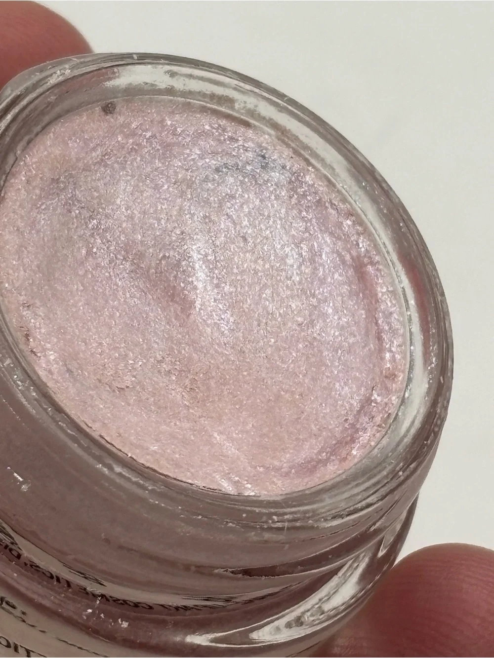 MAC Princess Cut Pro Longwear Paint Pot Eyeshadow pink